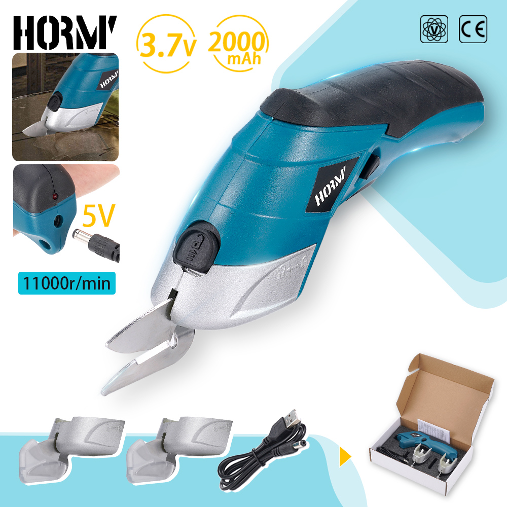 Home Bar Supplies - Hormy-Tijeras pequeñas de carga de 3,6