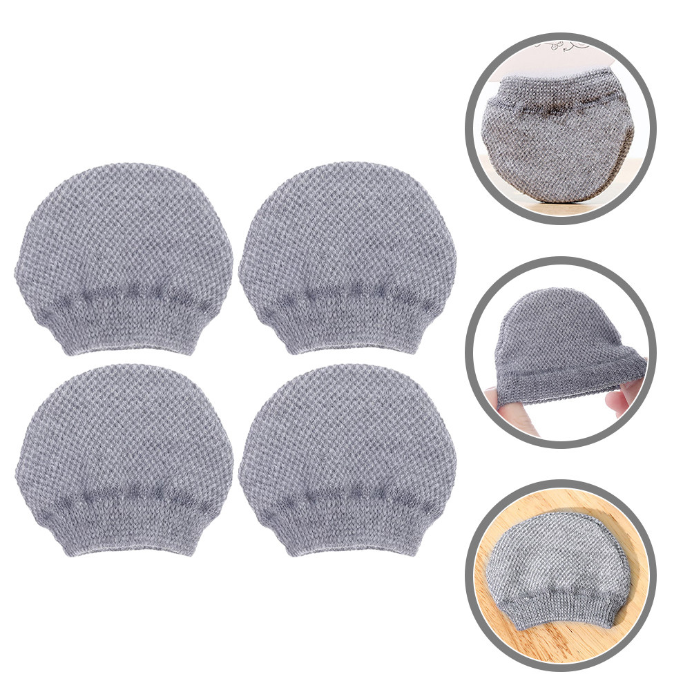 Home Bar Stools - 4 Fundas Flexibles para Patas de