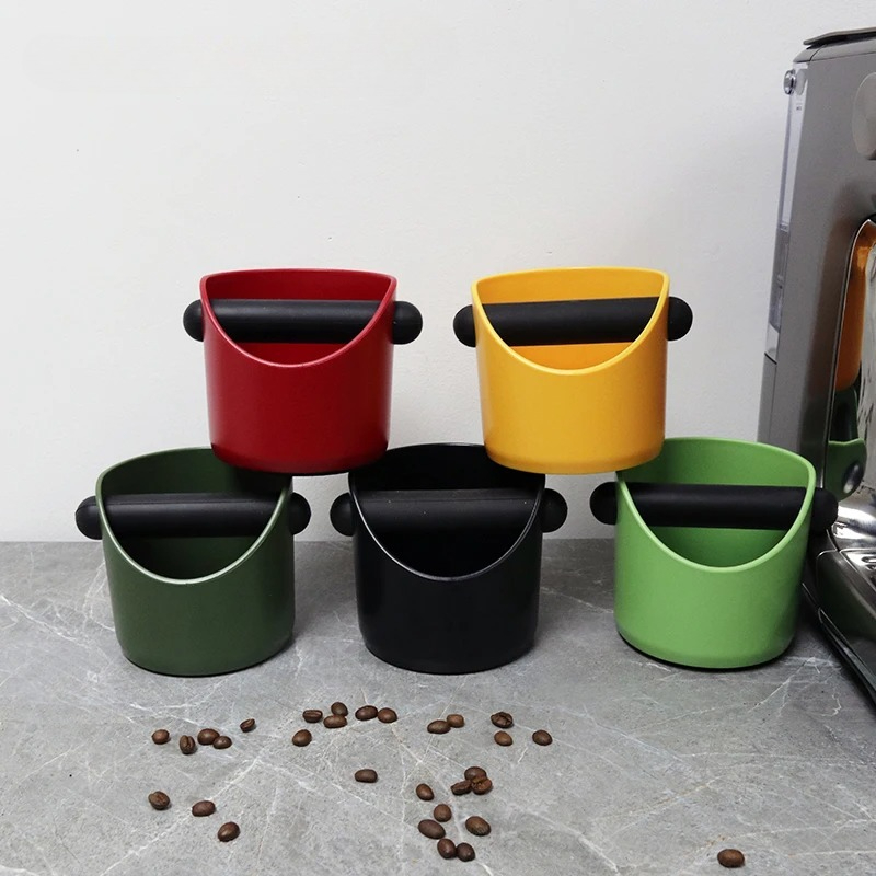 Home Bar Supplies - Contenedor de Posos de Café Antideslizante