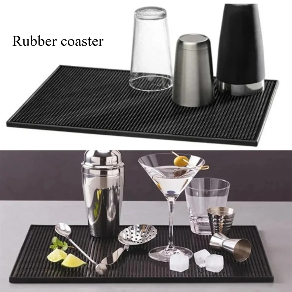 Tapete de Goma para Bar, Posav - Bar Mat Rubber reseña y precio