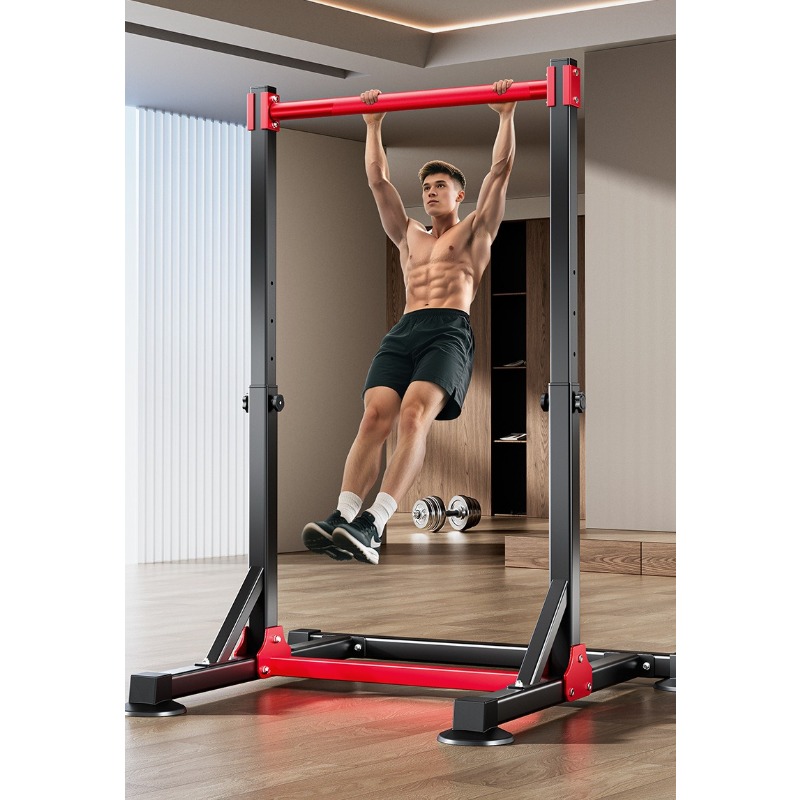 Barra de dominadas multifunció - Home Bar And Gym reseña y precio