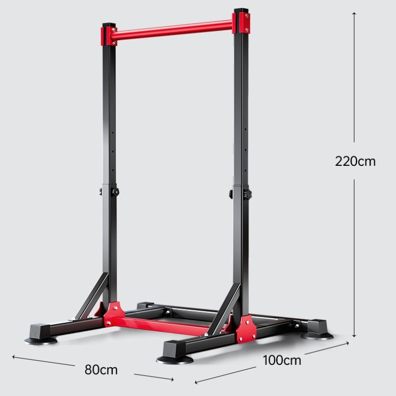 Barra de dominadas multifunció - Home Bar And Gym reseña y precio