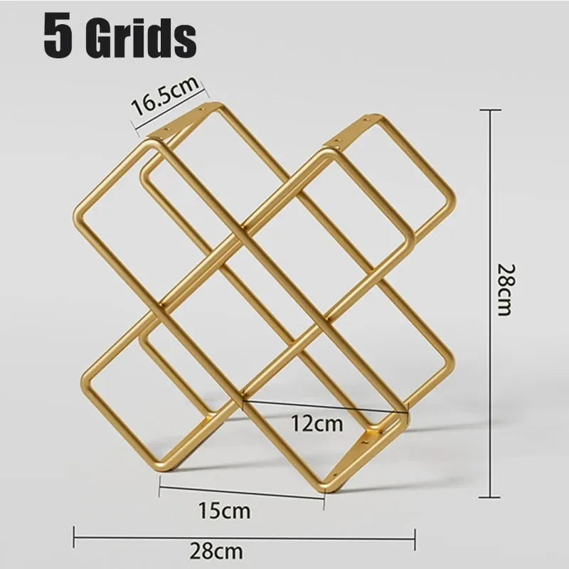 Estante de metal de hierro de  - Home Bar And Cabinet reseña y precio