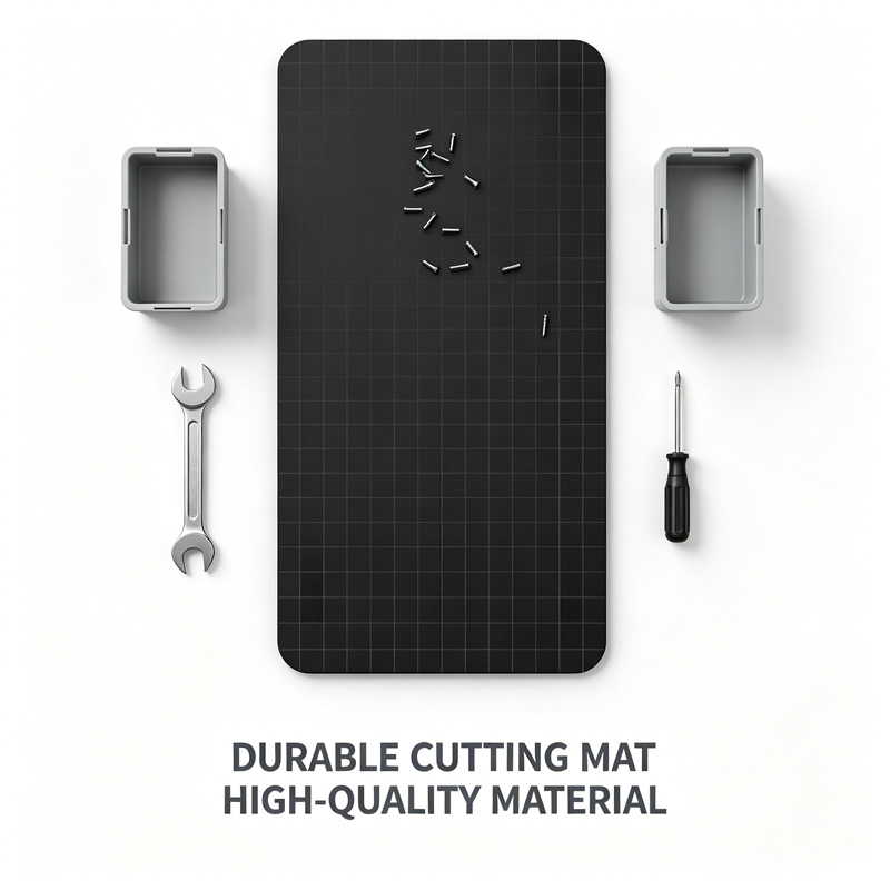 Alfombrilla de Trabajo Magnéti - Bar Mat Rubber reseña y precio