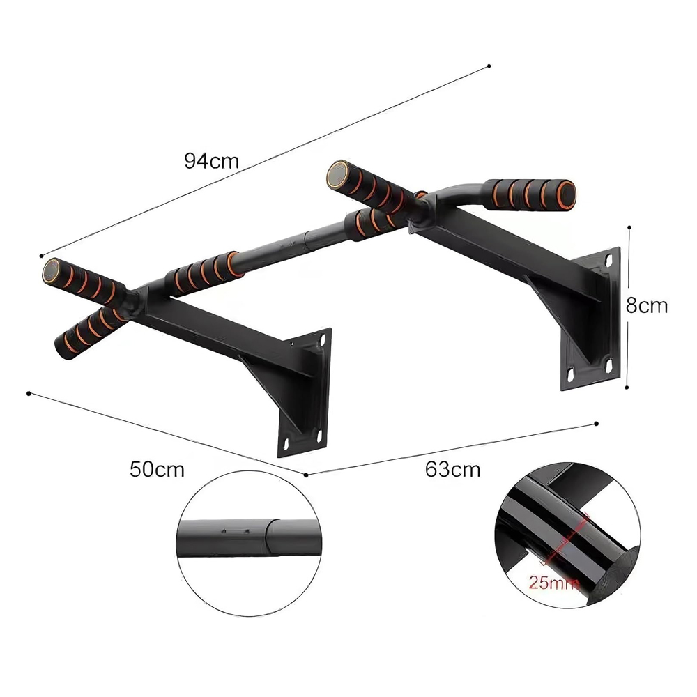 Barra de Ejercicio Ajustable c - Home Bar And Gym reseña y precio