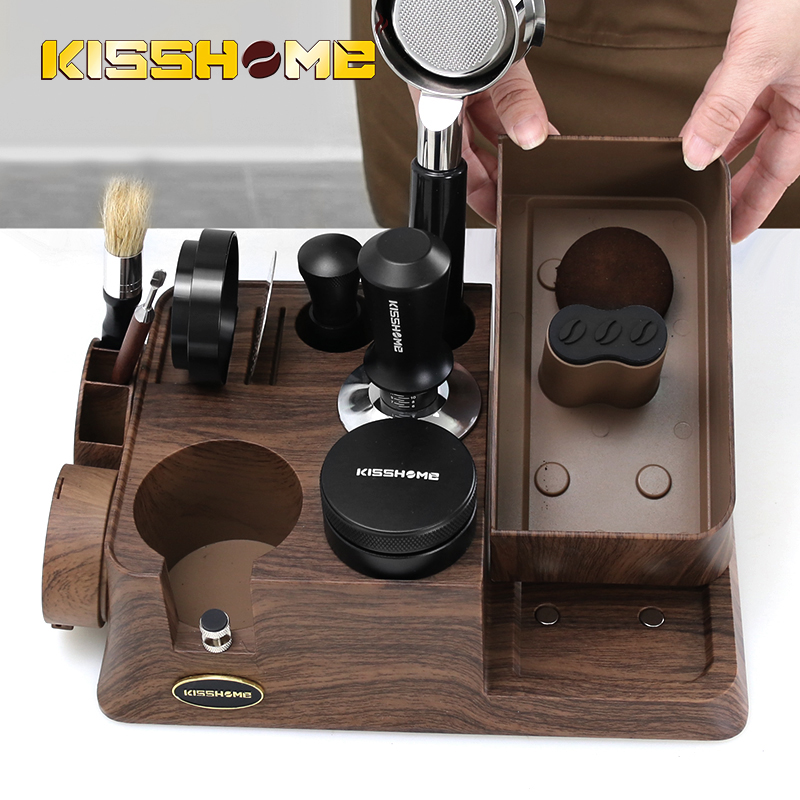 KISSHOME-estación de manipulac - Home Barista reseña y precio