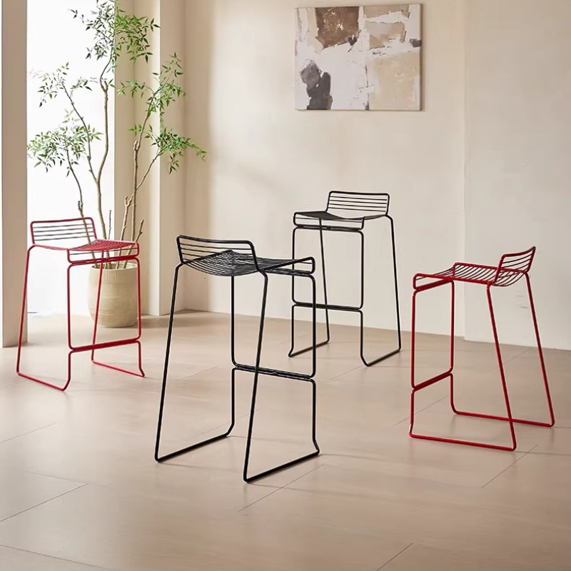 Taburete de Bar Minimalista Nó - Home Bar Seating reseña y precio