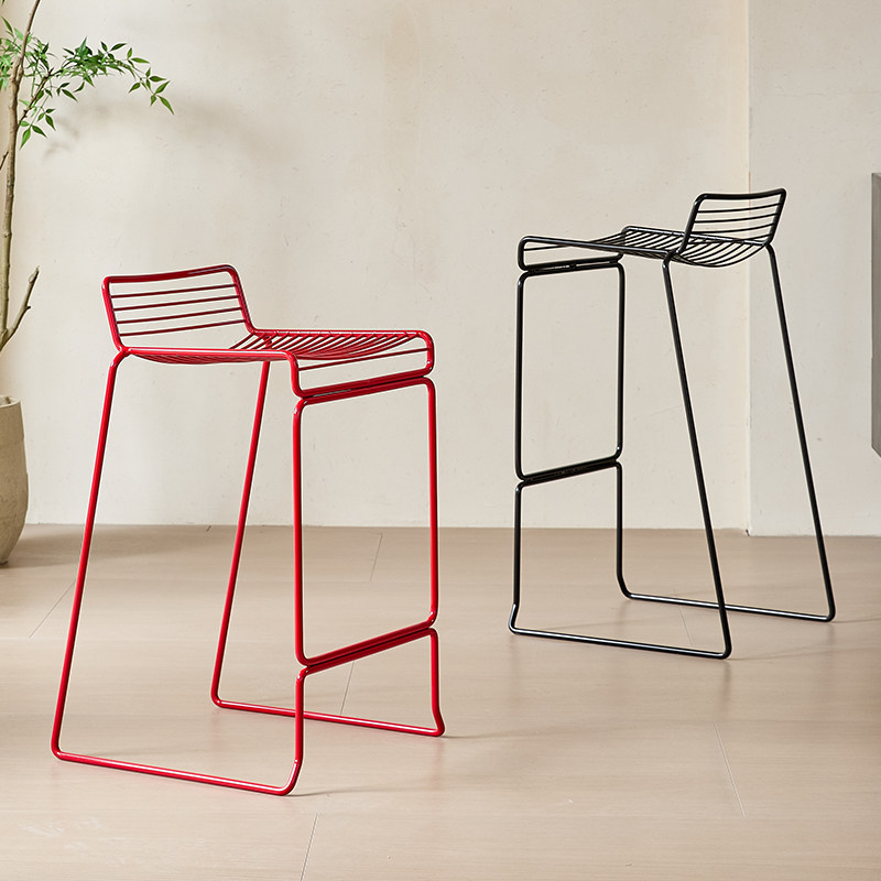 Taburete de Bar Minimalista Nó - Home Bar Seating reseña y precio