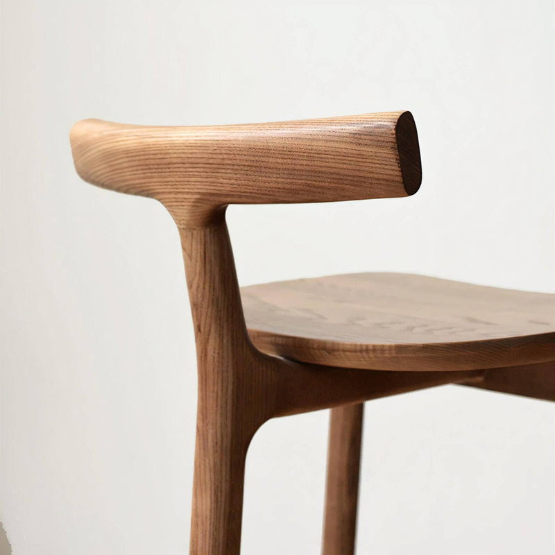 Taburete de Bar de Madera Maci - Home Bar Stools reseña y precio