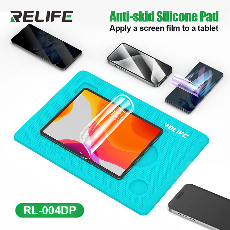RELIFE-almohadilla de silicona - Bar Mat Rubber reseña y precio