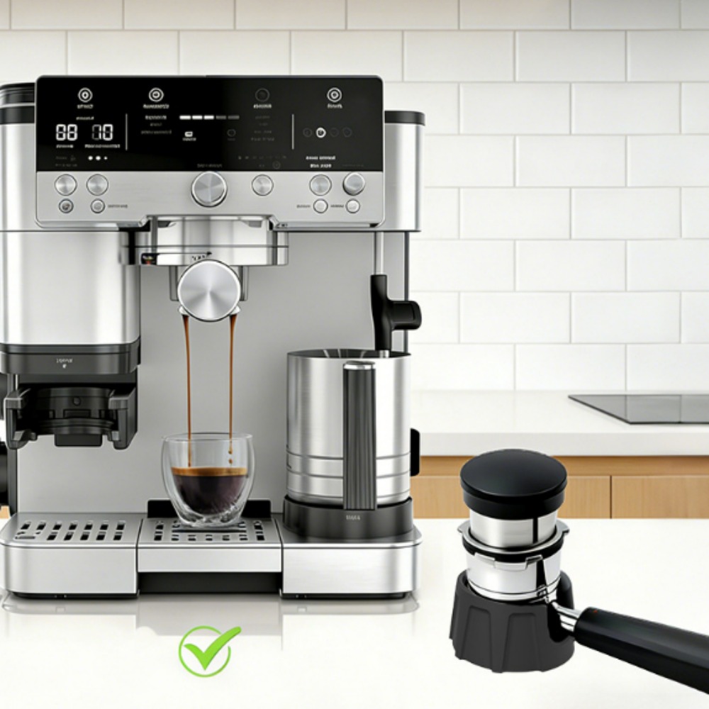 Soporte para Portafiltro de Ca - Home Barista reseña y precio