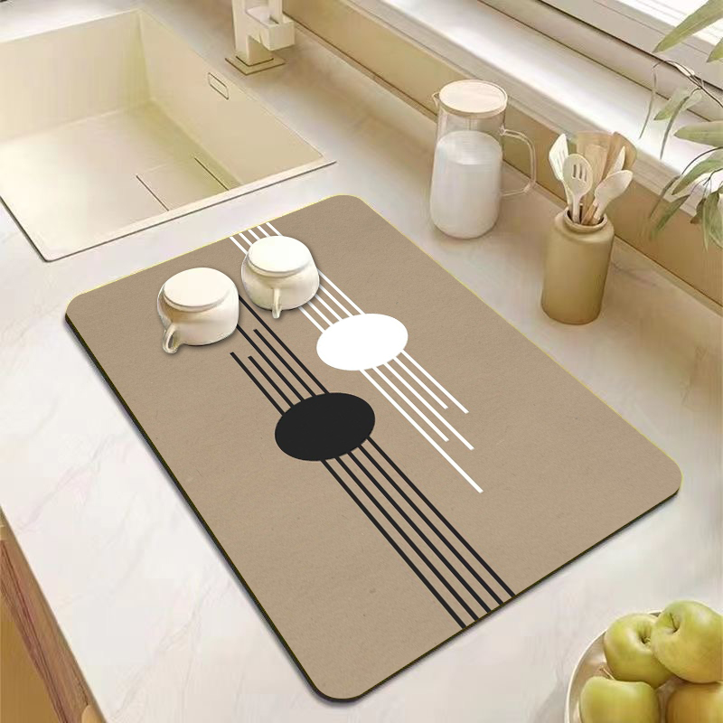 Tapete Minimalista para Cocina - Bar Mat Rubber reseña y precio