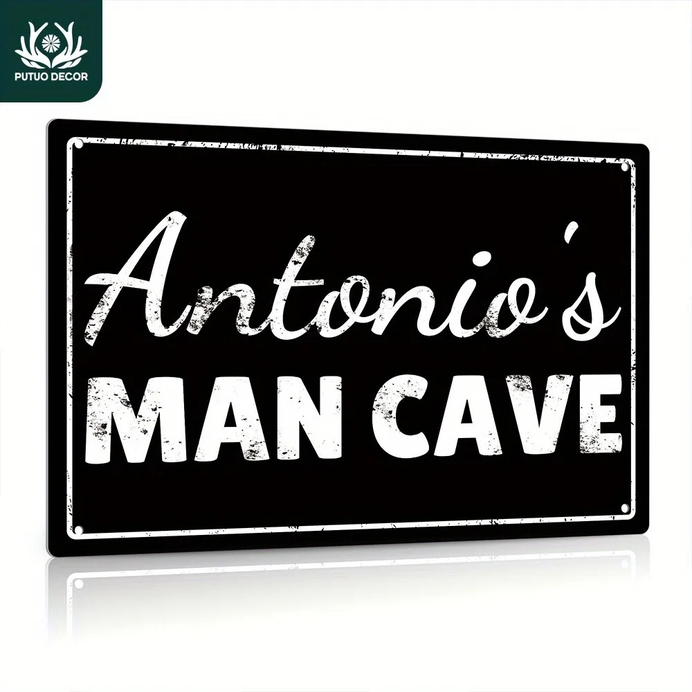 Letrero Metálico Personalizado - Home Bar Signs reseña y precio