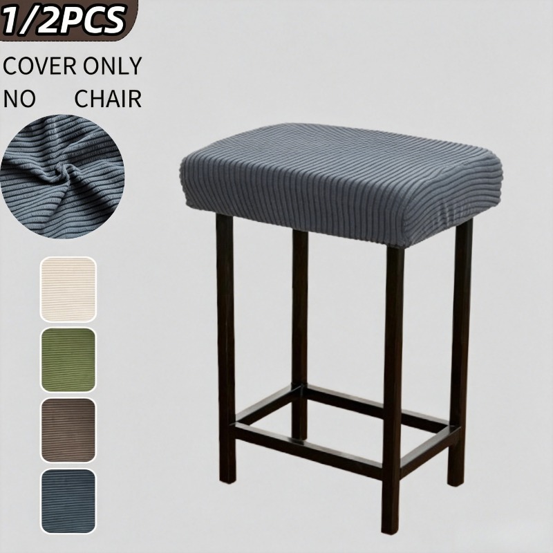 Funda elástica lavable para ta - Home Bar Seating reseña y precio
