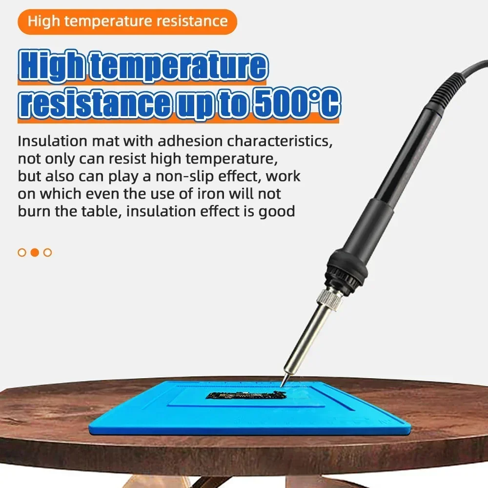 Almohadilla magnética de silic - Bar Mat Rubber reseña y precio