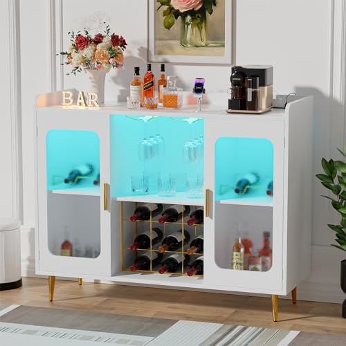 Mueble Bar para Licores con To - Home Bar And Cabinet reseña y precio