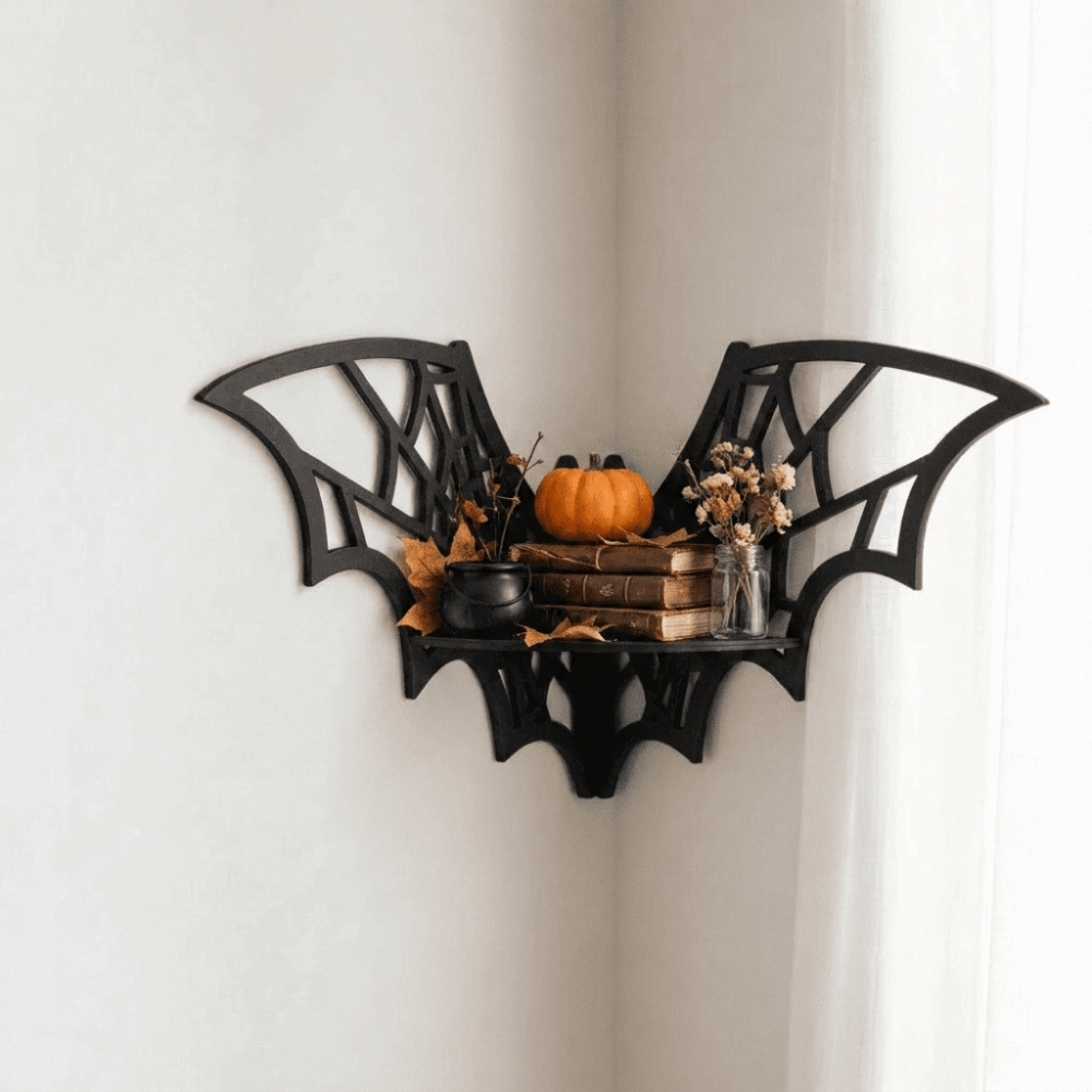 Estante de Esquina de Madera c - Home Bar Shelf reseña y precio