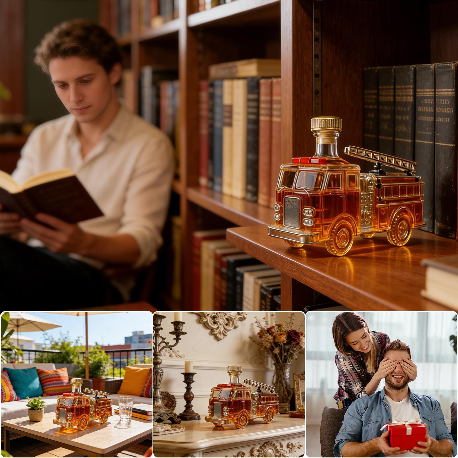 Botella de whisky de 300 ml co - Home Bar And Cabinet reseña y precio