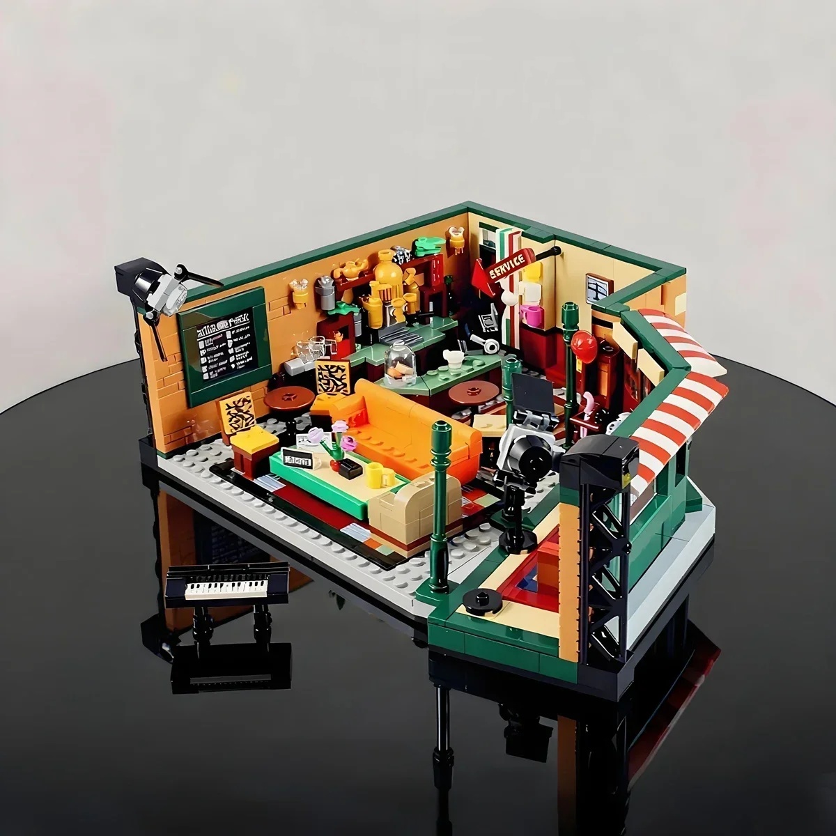 Friends House Family Classic C - Home Bar Cafe reseña y precio