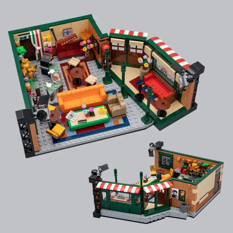 Friends House Family Classic C - Home Bar Cafe reseña y precio