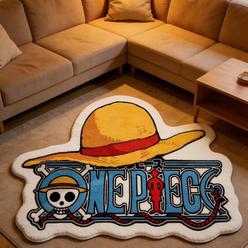 Alfombra de una pieza con dise - Home Bar Cafe reseña y precio