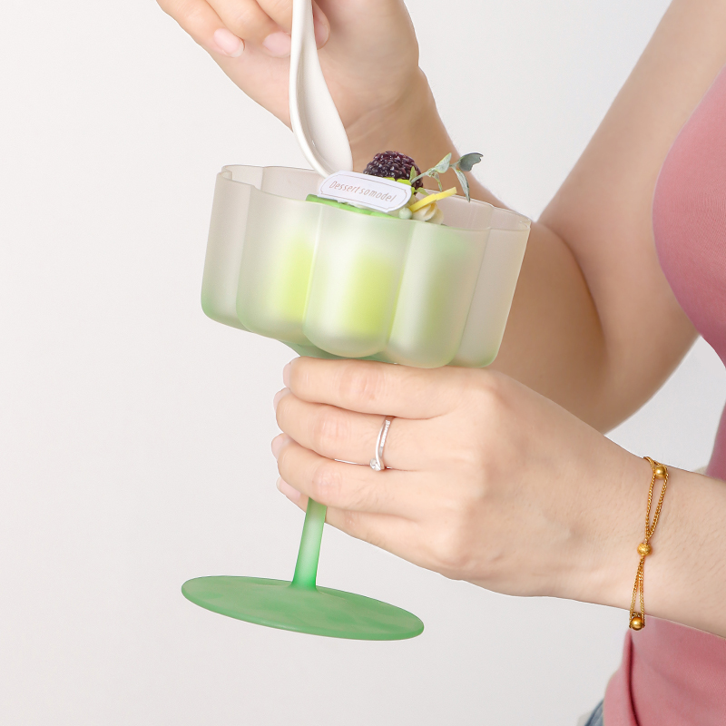 Taza de cóctel de vidrio esmer - Home Bar Set reseña y precio