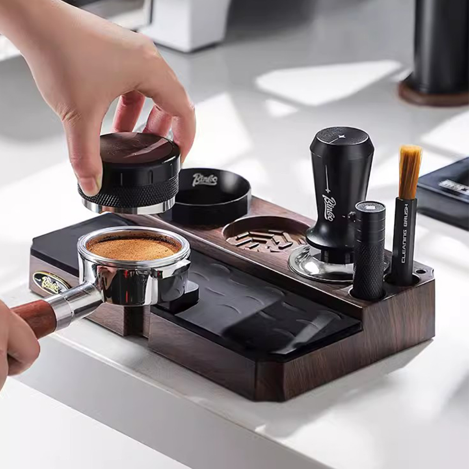 Soporte para Portafiltros de C - Home Barista reseña y precio
