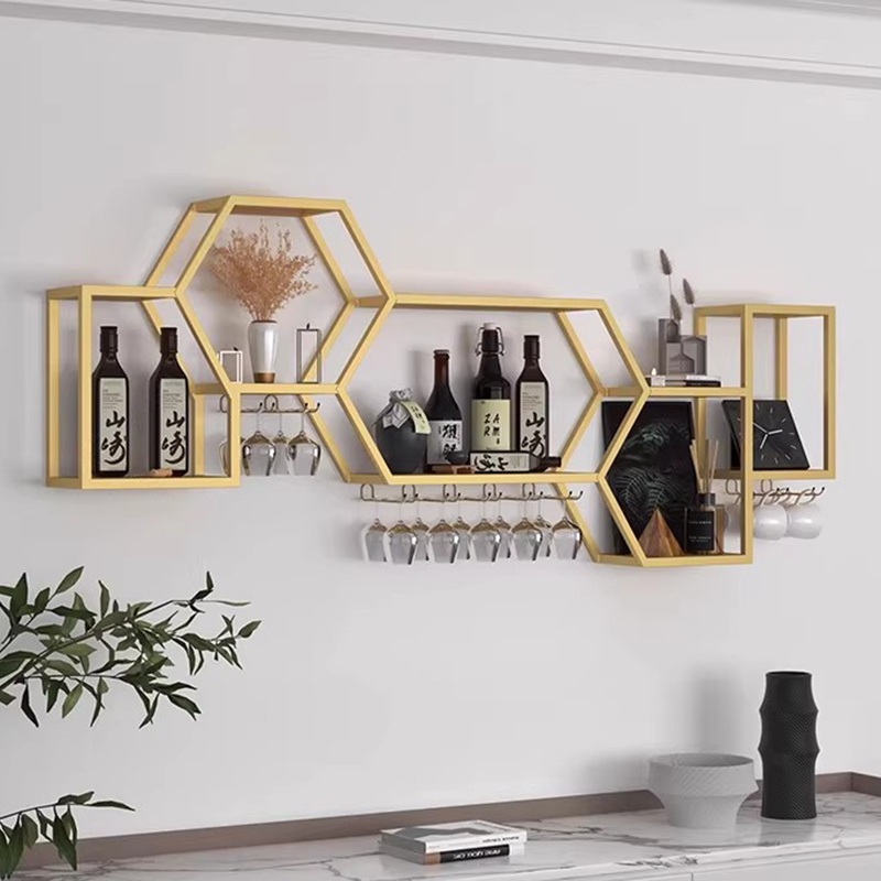 Estantes de diseño, mueble de  - Home Bar Shelf reseña y precio