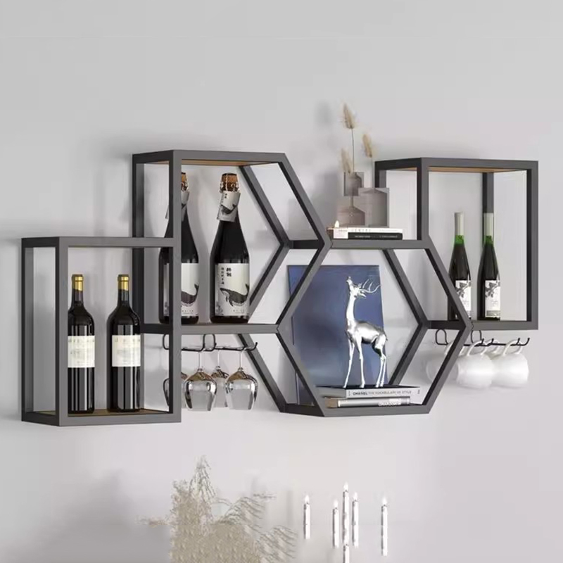 Estantes de diseño, mueble de  - Home Bar Shelf reseña y precio