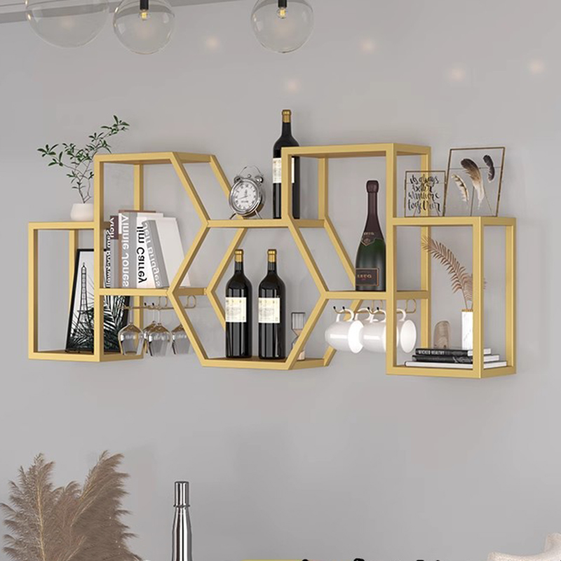 Estantes de diseño, mueble de  - Home Bar Shelf reseña y precio