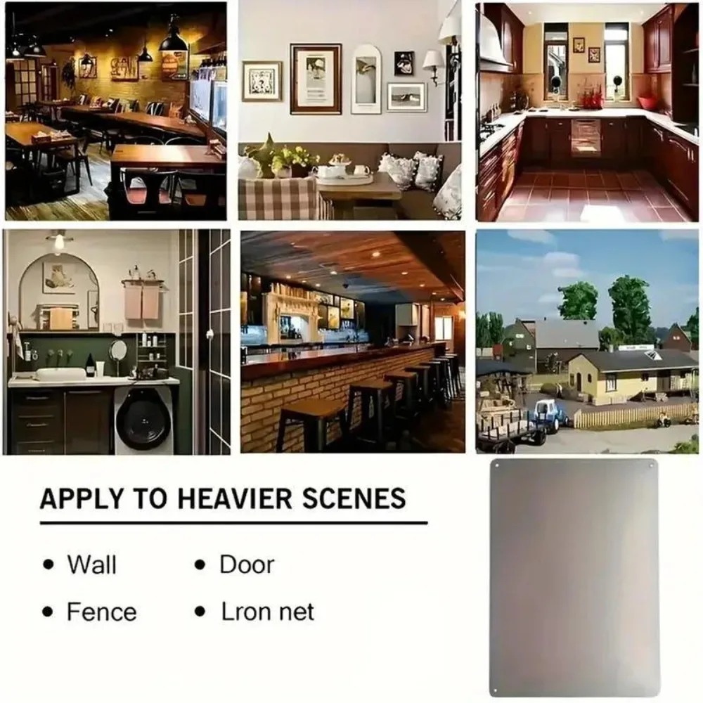 [2D Plano] Letrero de Pared de - Home Bar Cafe reseña y precio