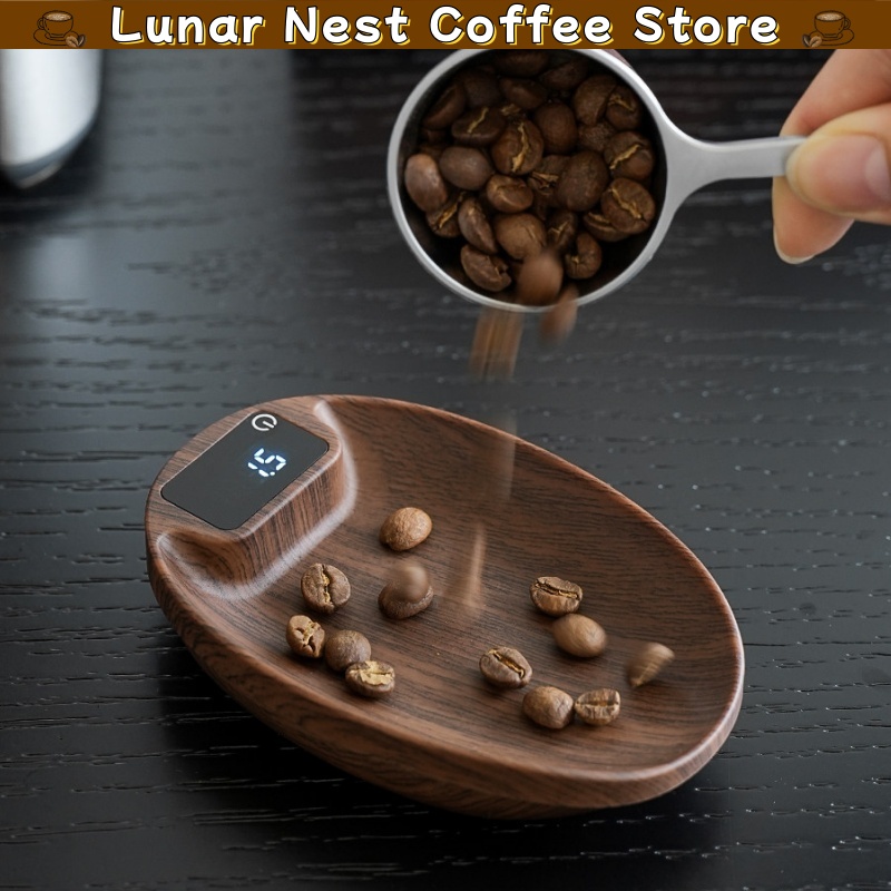 Báscula Digital Portátil para  - Home Barista reseña y precio