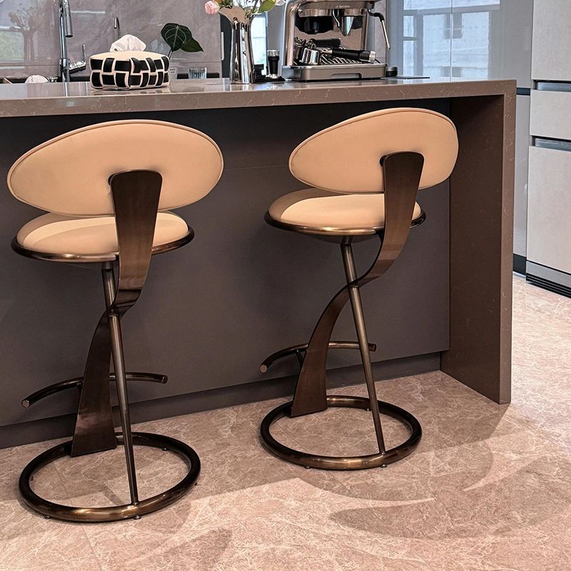 Silla de Bar personalizada de  - Home Bar Stools reseña y precio
