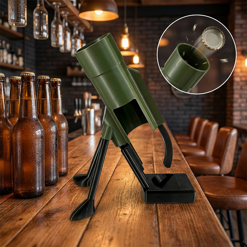 Abridor de botellas de cerveza - Home Bar Set reseña y precio